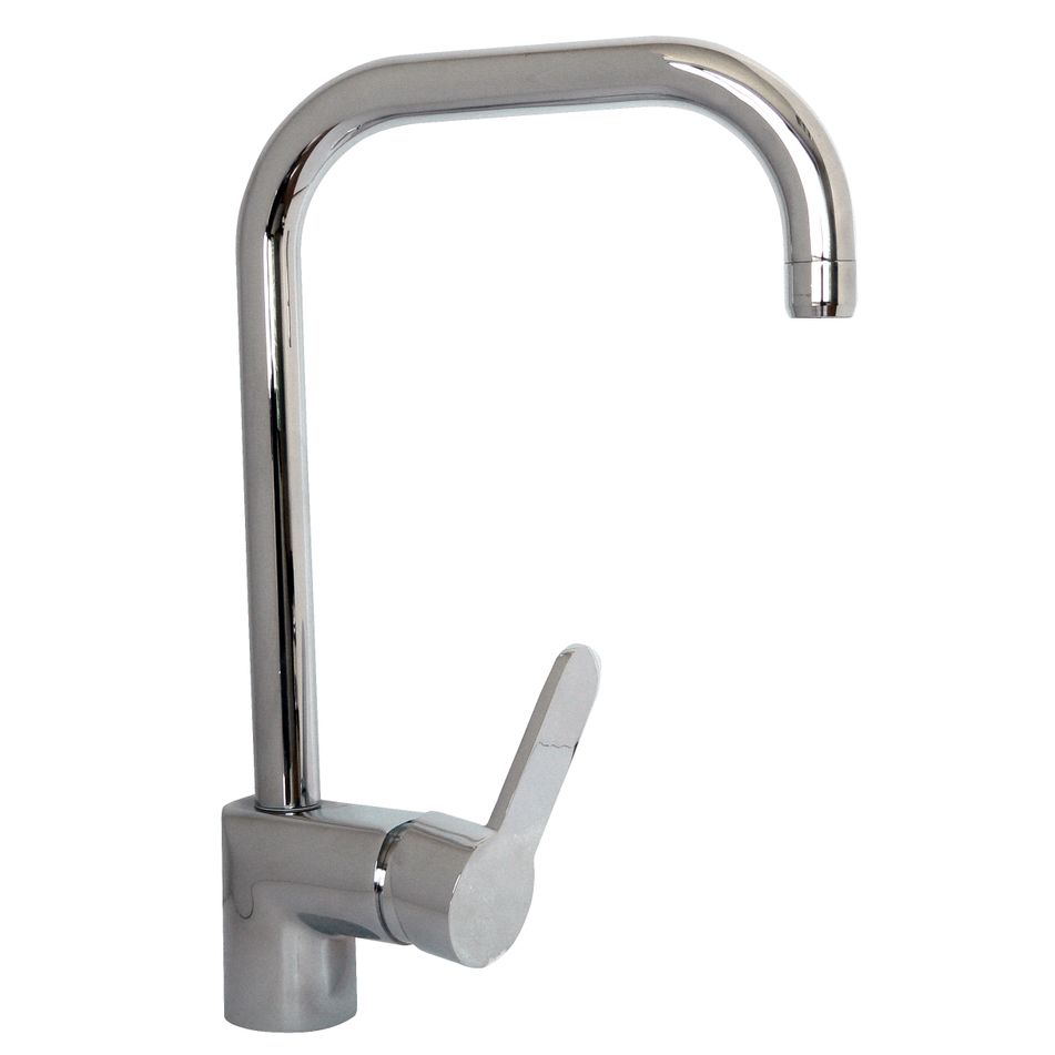 miscelatore-lavello-slim-bocca-alta-cromato