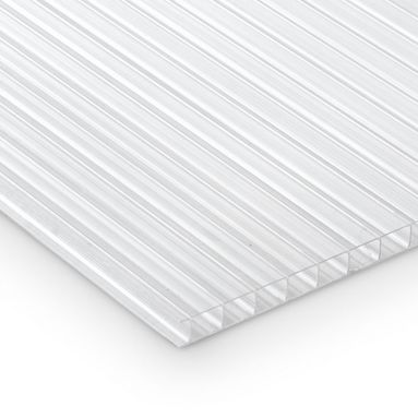 LASTRA 6MM IN POLICARBONATO 98X200CM