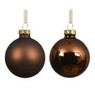 sfere-di-vetro-10cm-caffe-in-box-4pz