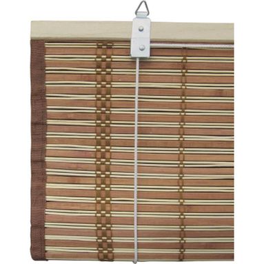 TAPPARELLA EGITTO 100XH160CM CON BORDO IN COTONE