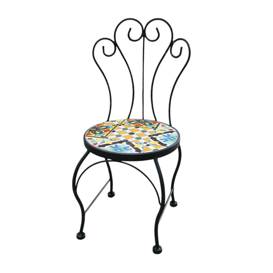 sedia-portavaso-mosaico-23x24xh50cm-antracite