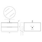 mobile-bagno-burano-100cm-grigio-cannettato