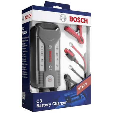 CARICABATTERIE C3 BOSCH 12V
