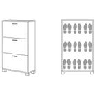 scarpiera-bianco-fiammato-70x29xh118cm-a-3-ribalte