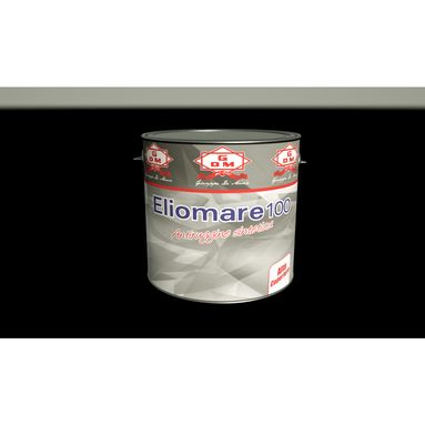 ANTIRUGGINE SINTETICA ELIOMARE 100 500ML GRIGIA