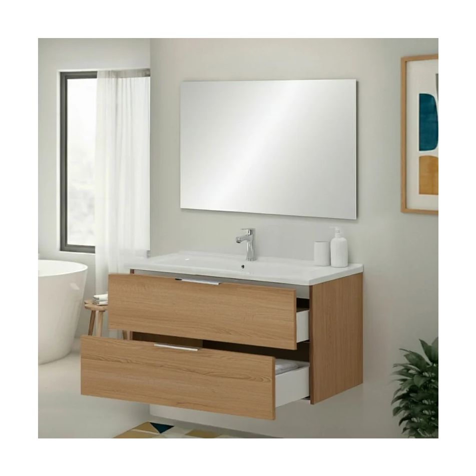 mobile-bagno-rialto-100x46xh53cm-rovere