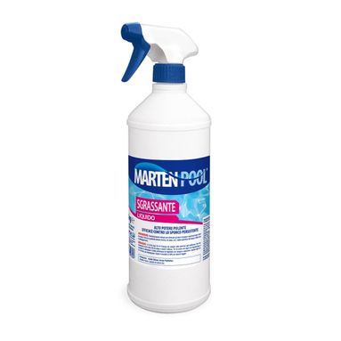 SGRASSANTE LIQUIDO 1KG CON SPRUZZINO