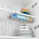 cestello-sottopensile-porta-2-rotoli-cucina-cm-33x