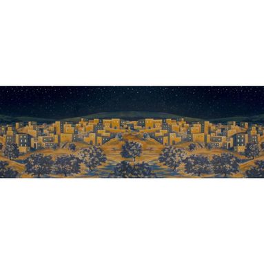 CARTA PAESAGGIO 70X200CM.