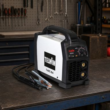 SALDATRICE INVERTER TELWIN T-ARC 164 150A