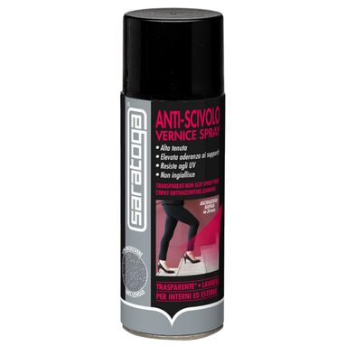 VERNICE ANTISCIVOLO 400ML TRASPARENTE SPRAY
