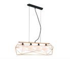 sospensione-abraxas-4x-e27-106x31xh150cm-oro-slash-nero