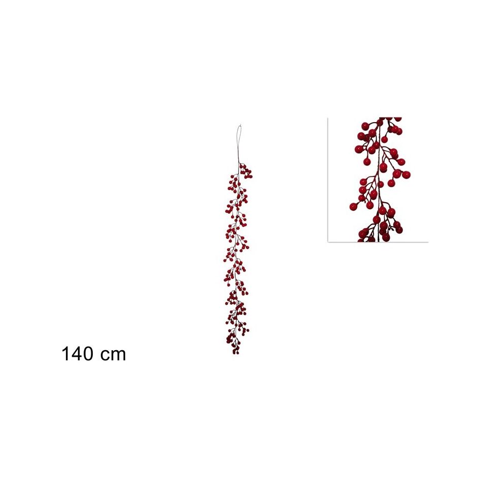 ghirlanda-bacche-rosso-140-cm