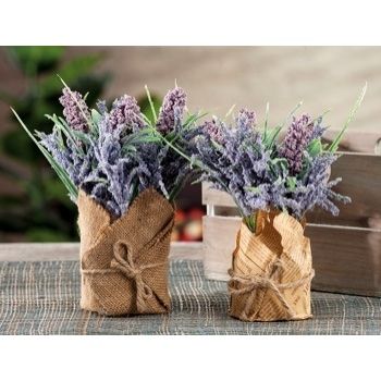 LAVANDA X DEC A2MOD2COL D7,5XH19,5