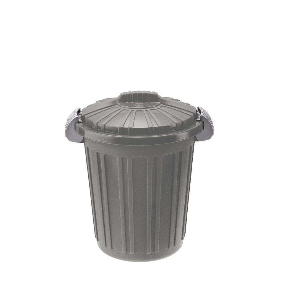 bidone-aurora-teo-23l-d-dot-345xh46cm-grafite