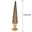 cono-di-natale-dorato-40-cm