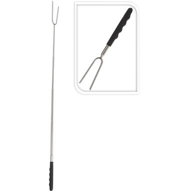 FORCHETTONE ESTENSIBILE FINO A 72CM IN ACCIAIO INO