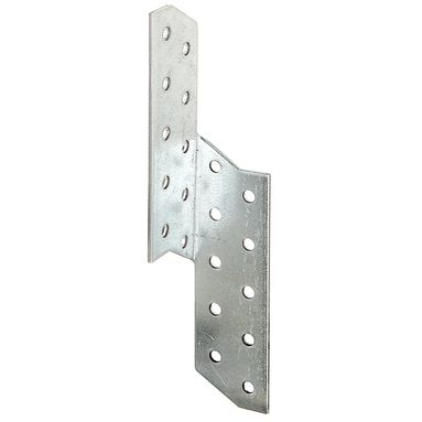 SUPPORTO ANCORANTE DESTRO 32X32X170MM ZINCATO
