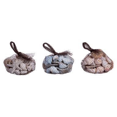 POT POURRI DECORATIVO CON CONGHIGLIE 300GR IN 3 CO