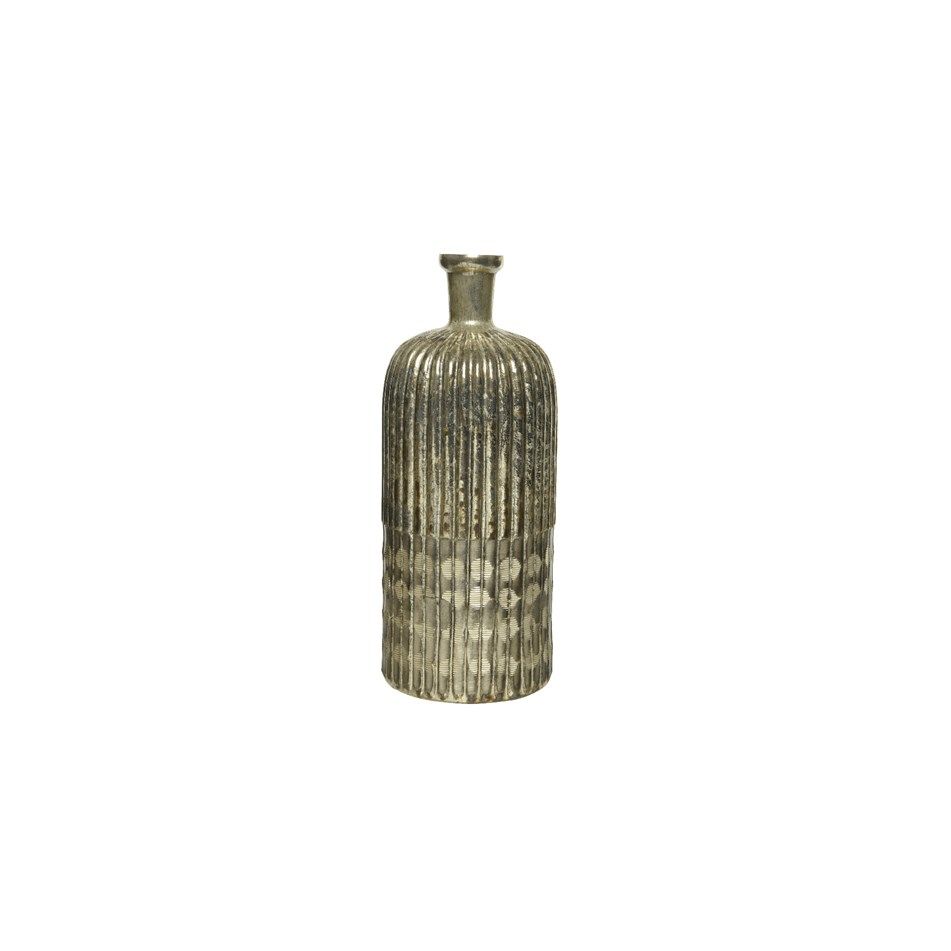 vaso-in-vetro-antico-inciso-a-mano-h31cm-champagn