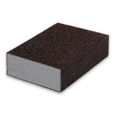 SPUGNETTA ABRASIVA 95X70X25MM MEDIA