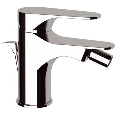 MISCELATORE MONOCOMANDO BIDET ASIA CROMO