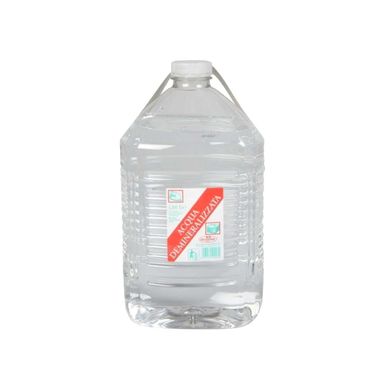 ACQUA DISTILLATA 5L