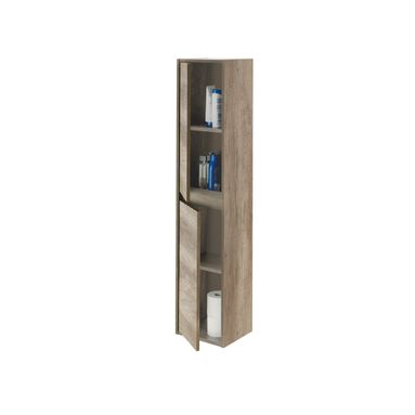 COLONNA PENSILE DAKOTA 30X26XH140CM ROVERE NORDIK