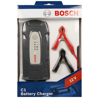CARICABATTERIE C1 BOSCH 12V