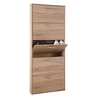 scarpiera-facile-5-ribalte-65x15xh164cm-rovere-son