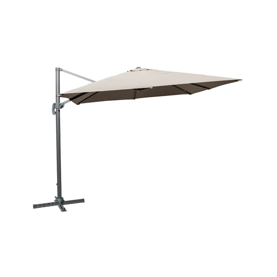 ombrellone-girevole-3x4m-ecru-con-braccio-lateral