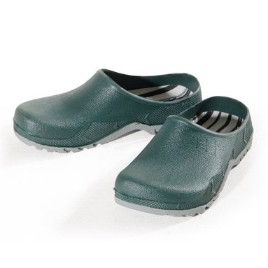 ZOCCOLO IN PVC VERDE MIS. 38