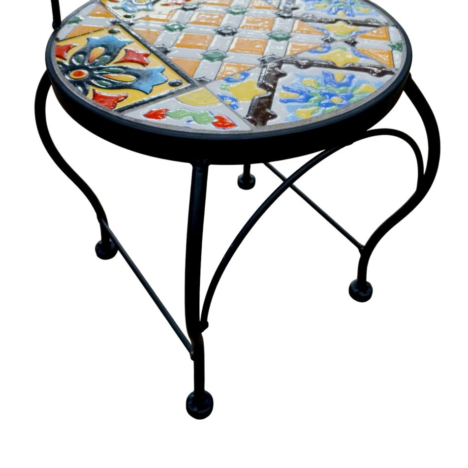 sedia-portavaso-mosaico-23x24xh50cm-antracite