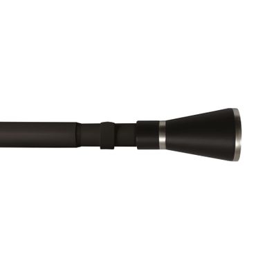 BASTONE KIT DIAMOND D.19MM 120-210CM NICHEL