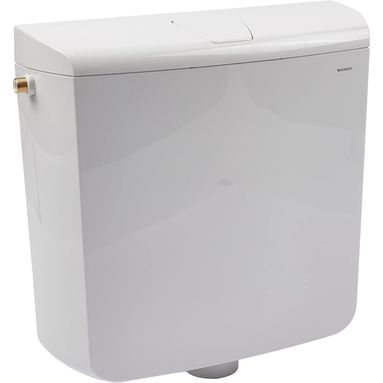 CASSETTA DI RISCIACQUO GEBERIT AP110 C/TASTO STOP