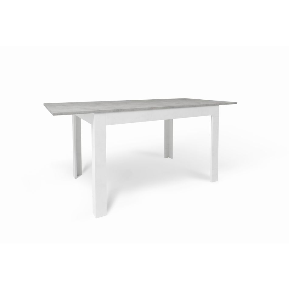 tavolo-allungabile-120-piu-50-80x120xh75cm-struttura-cemento-frontale-ossido-bianco