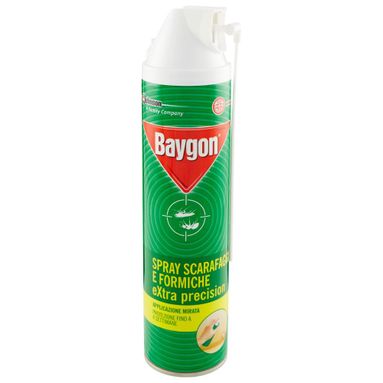 INSETTICIDA SCARAFAGGI EXTRA PRECISION 400ML SPRA.