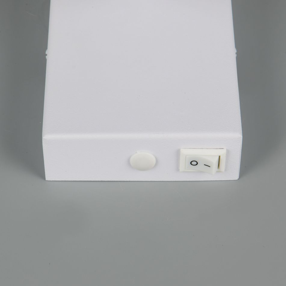 spot-gu10-soka-15cm-bianco-rigato