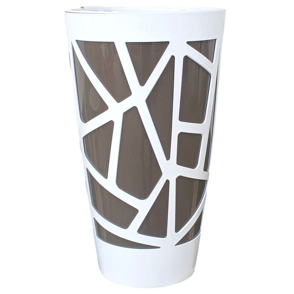 vaso-mosaic-curve-d-dot-32xh55cm-talpa-slash-bianco