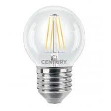 INCANTO FILAMENTO LED SFERA  6W  E27  4000K  800LM