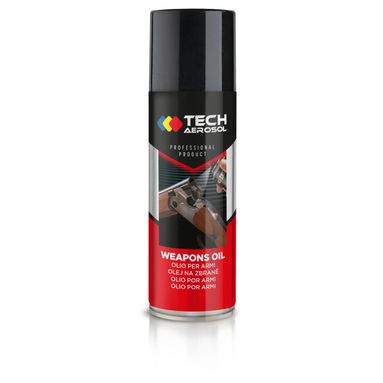 OLIO PER ARMI 400ML SPRAY.
