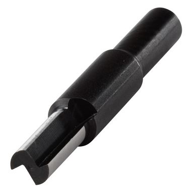 FRESA D.10MM H15MM SCANALATURE LEGNO/PLASTICA