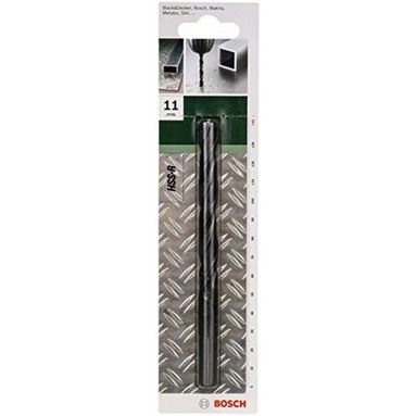 PUNTA METALLO HSS-R 11X94X142 118° PZ 1