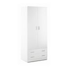 armadio-2-ante-2-cassetti-kit-77x52xh182cm-struttura-bianco-liscio-frontale-bianco-liscio