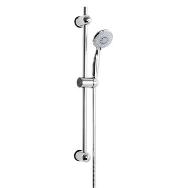 SALISCENDI REGOLABILE MALI 3 GETTI H70CM CROMO
