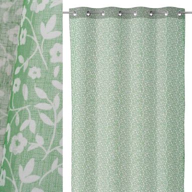 TENDA BELL2 GR POLIESTERE VERDE 140 X 260 CM