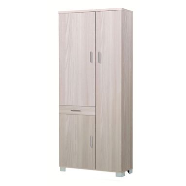 MOBILE OLMO 77X34XH179CM 3 ANTE/1 CASSETTO