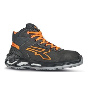 SCARPE DA LAVORO LORD S3 CI SRC
