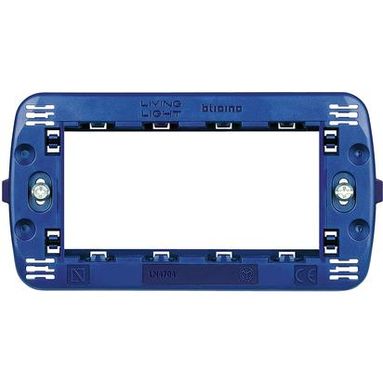 SUPPORTO A 4 MODULI LIVING LIGHT / INTERNATIONAL