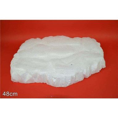 BASE DECORATIVA INNEVATA 48CM